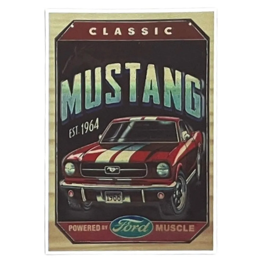 Mustang Classic tarra