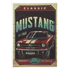 Mustang Classic tarra