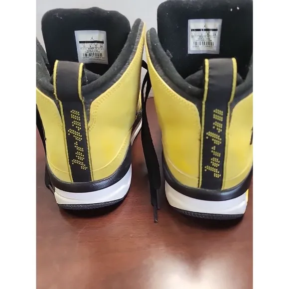 Nike‎ Air Jordan Shoes Flight SC-2 Men’s 11 Tour Yellow