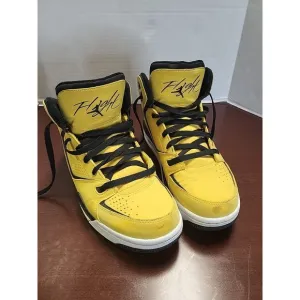Nike‎ Air Jordan Shoes Flight SC-2 Men’s 11 Tour Yellow