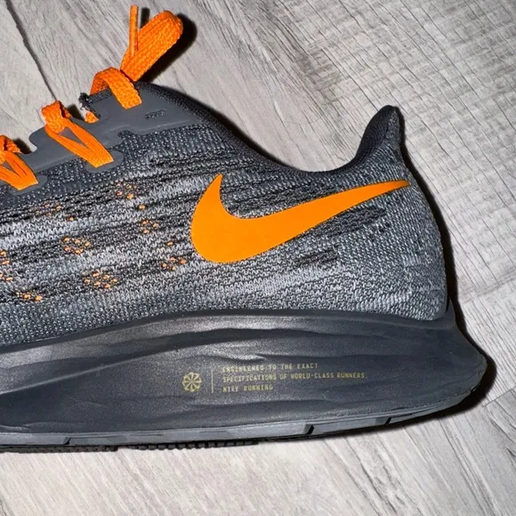 Nike Air Zoom Pegasus 36 Tennessee Shoes