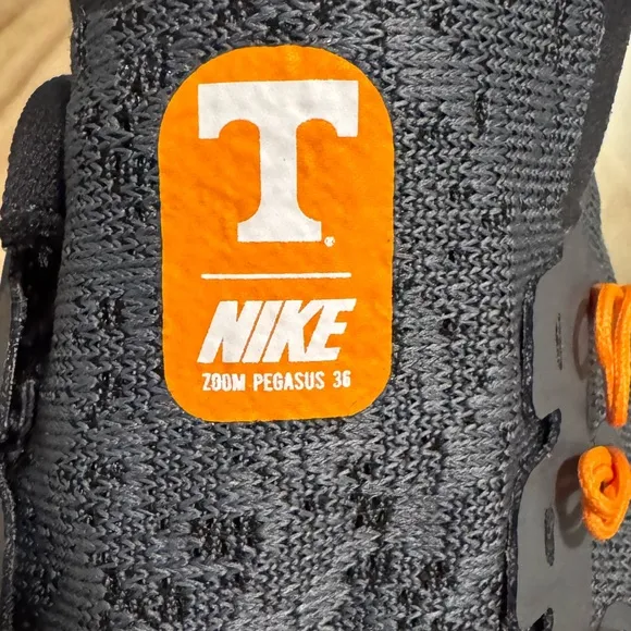 Nike Air Zoom Pegasus 36 Tennessee Shoes