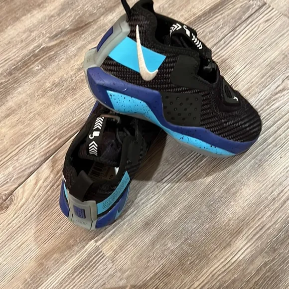 Nike Lebron James soldier XIB shoes EUC
