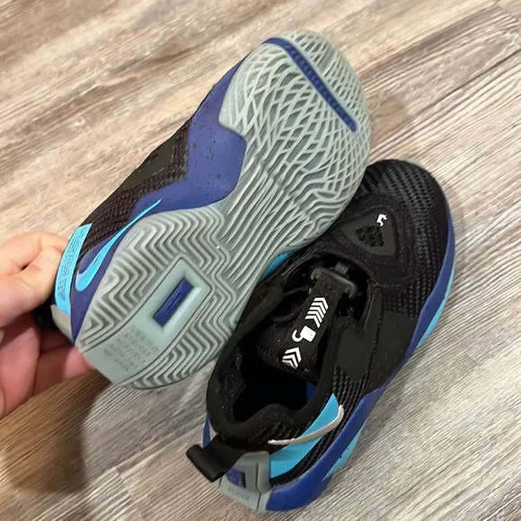 Nike Lebron James soldier XIB shoes EUC