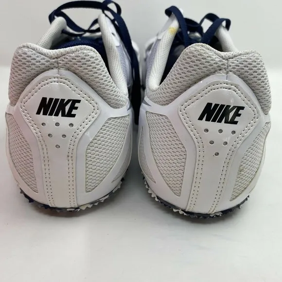 Nike Zoom Rival S 6 Spikes Navy White New with Box