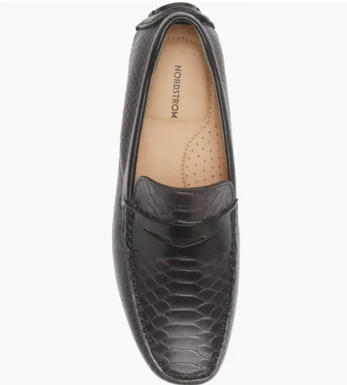 Nordstrom Brody Driving Penny Loafer