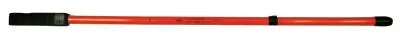 Nupla® Certified Non-Conductive Digging Bars, Wedge Tip, 48 in, 76-300