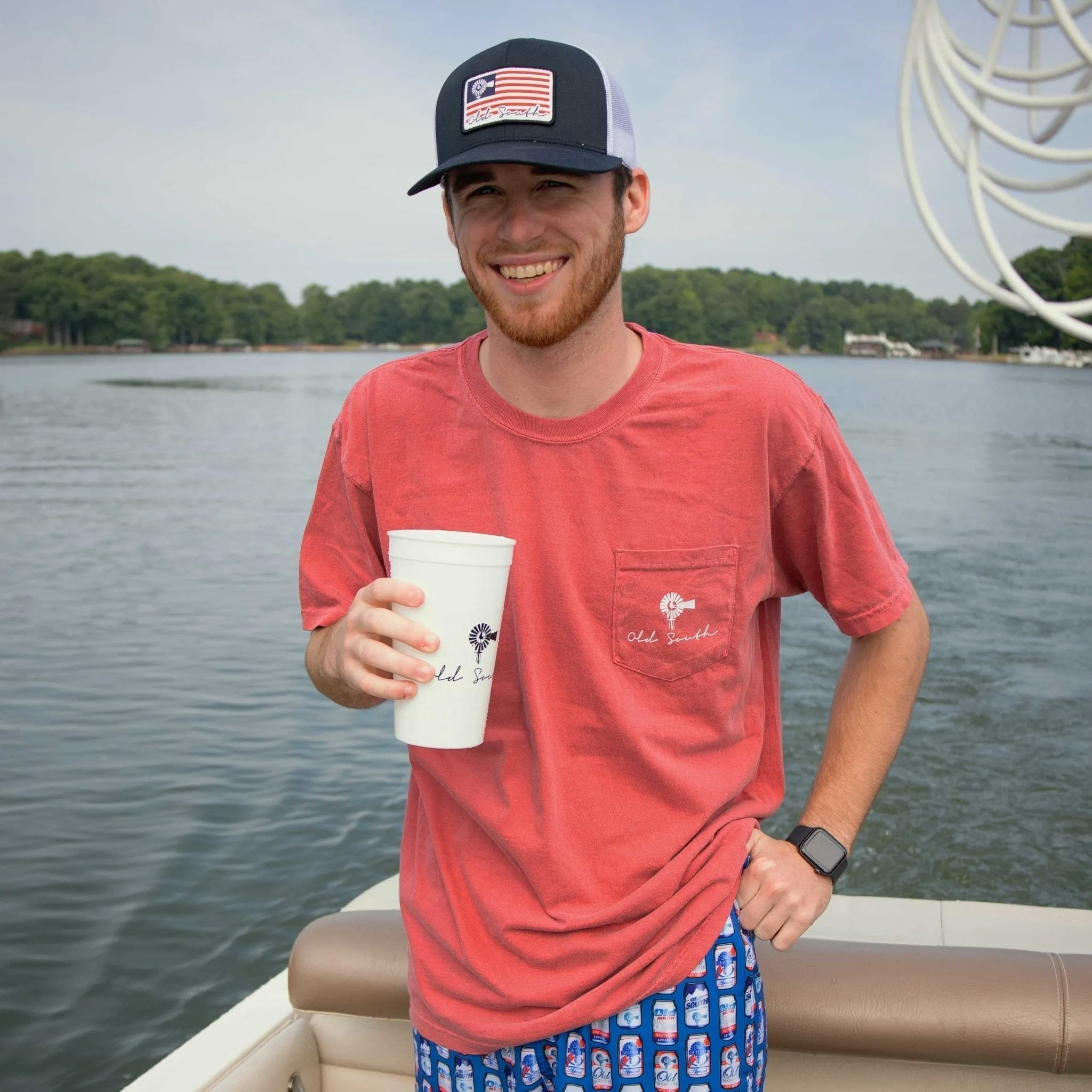 Old South - Stadium Cup