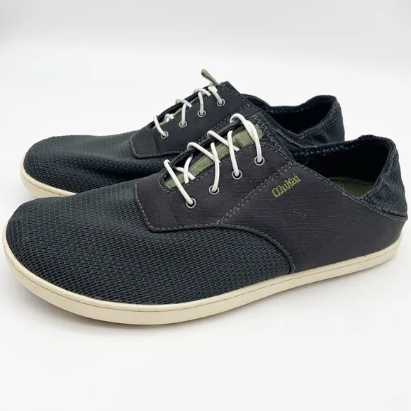 Olukai mens nohea moku shoes sizes 9.5