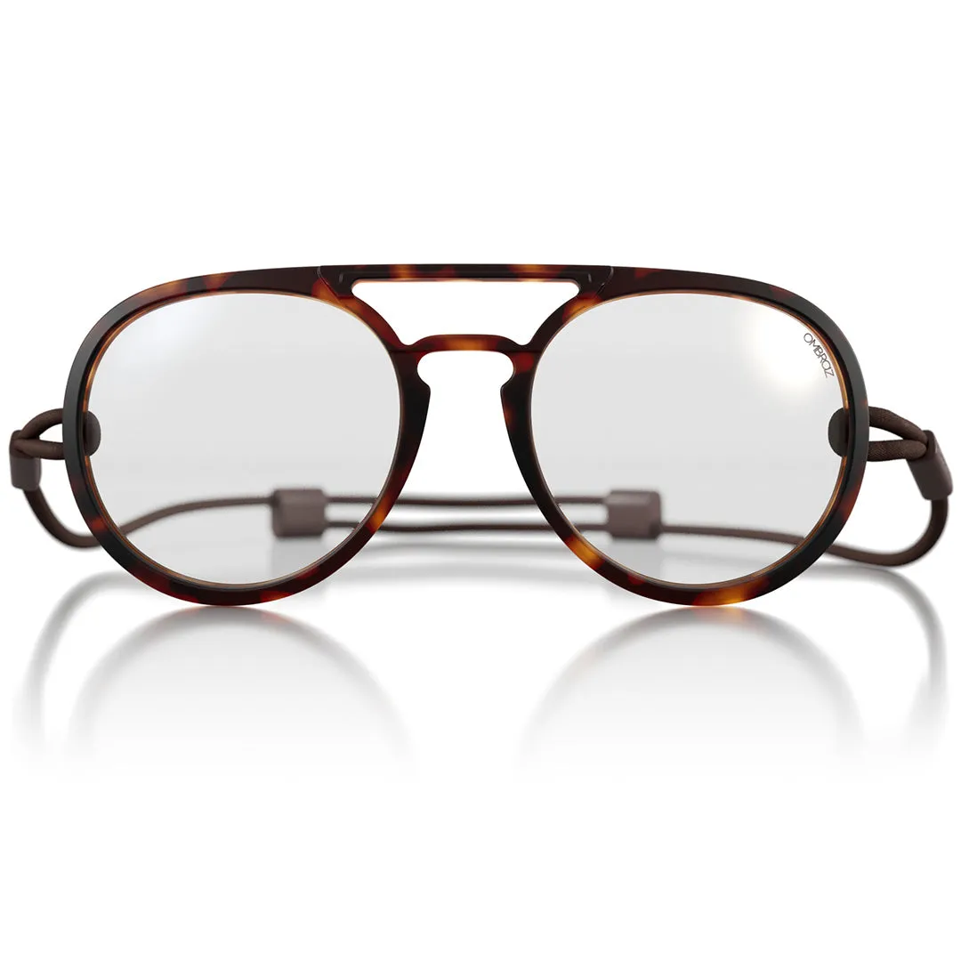 Ombraz Dolomite | Extended Vision™ Reading Glasses | Tortoise | EV6