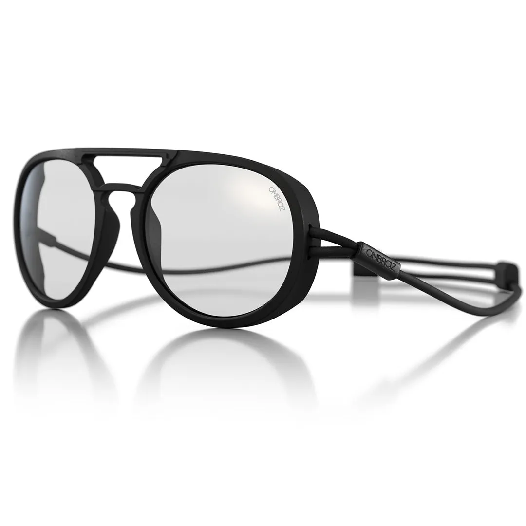 Ombraz Dolomite | Prescription Eyeglasses | Charcoal