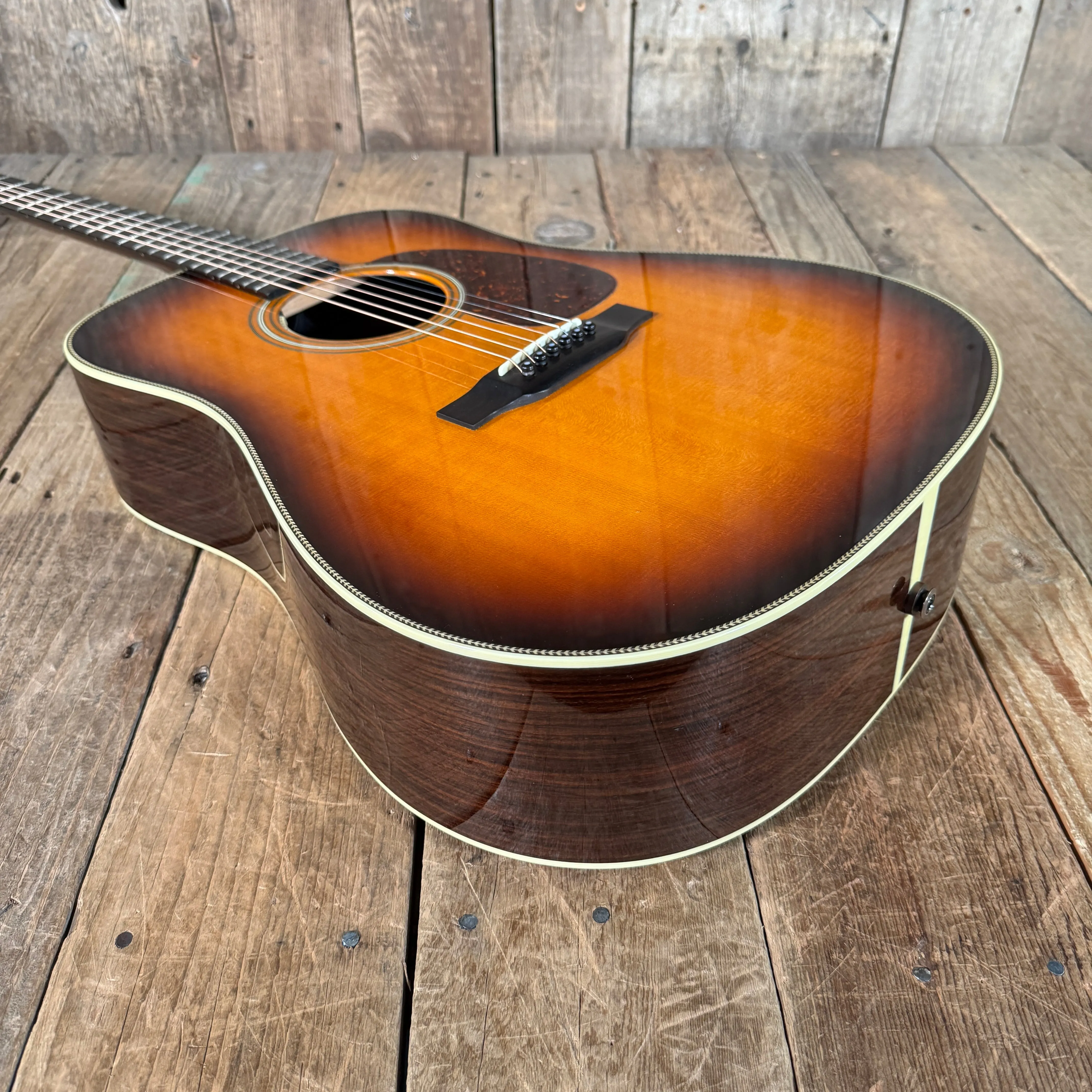 ON HOLD - Collings D2H 1999 Sunburst