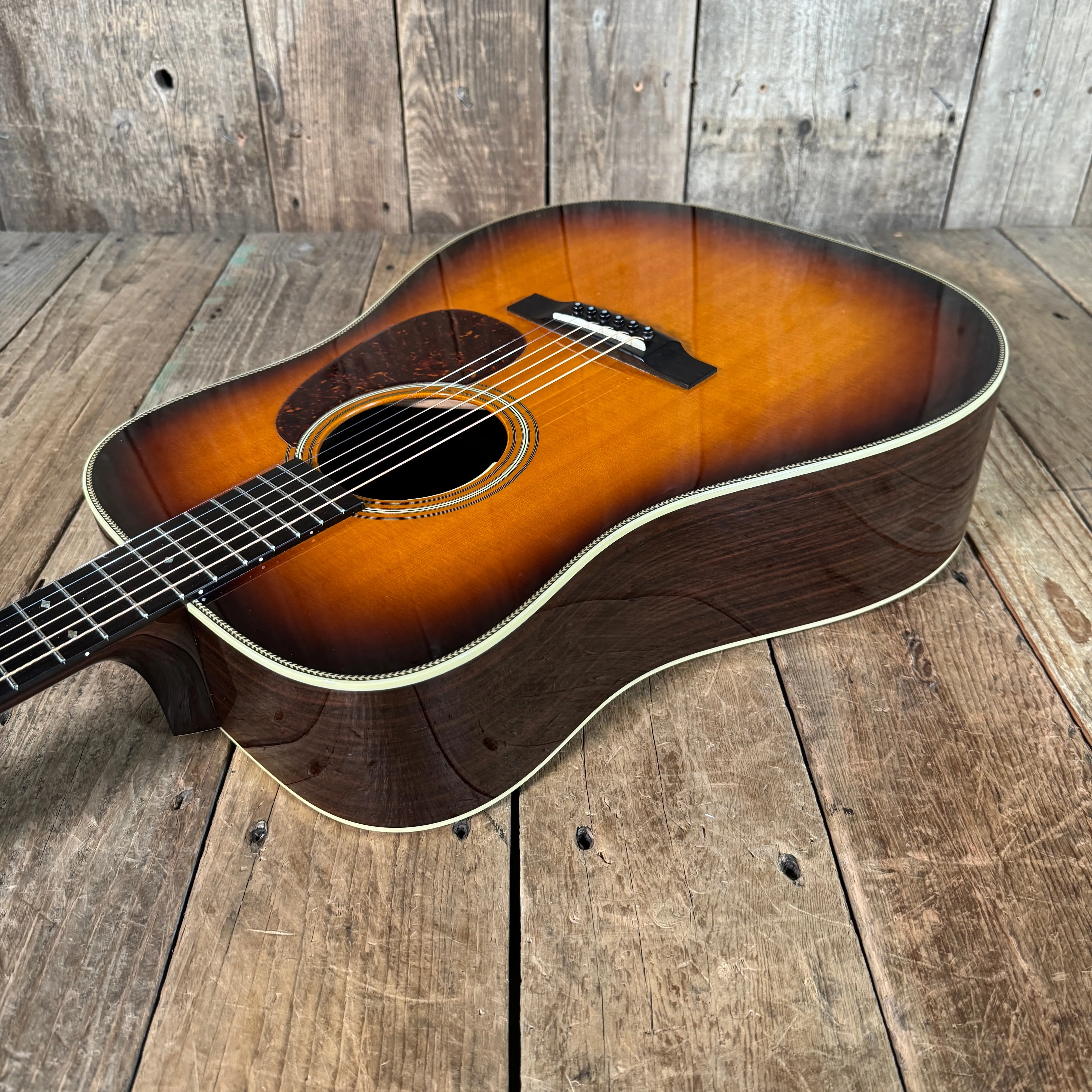 ON HOLD - Collings D2H 1999 Sunburst