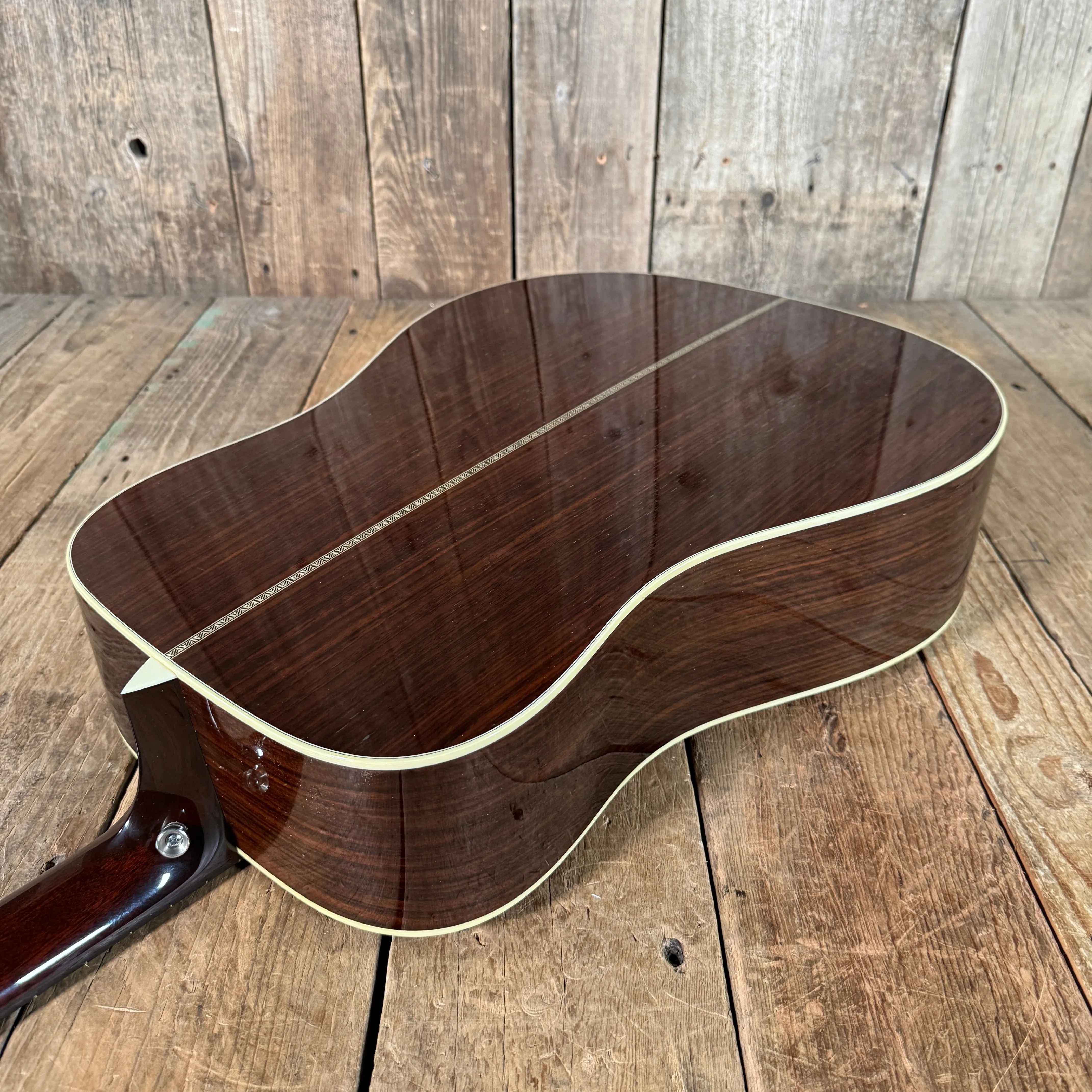ON HOLD - Collings D2H 1999 Sunburst