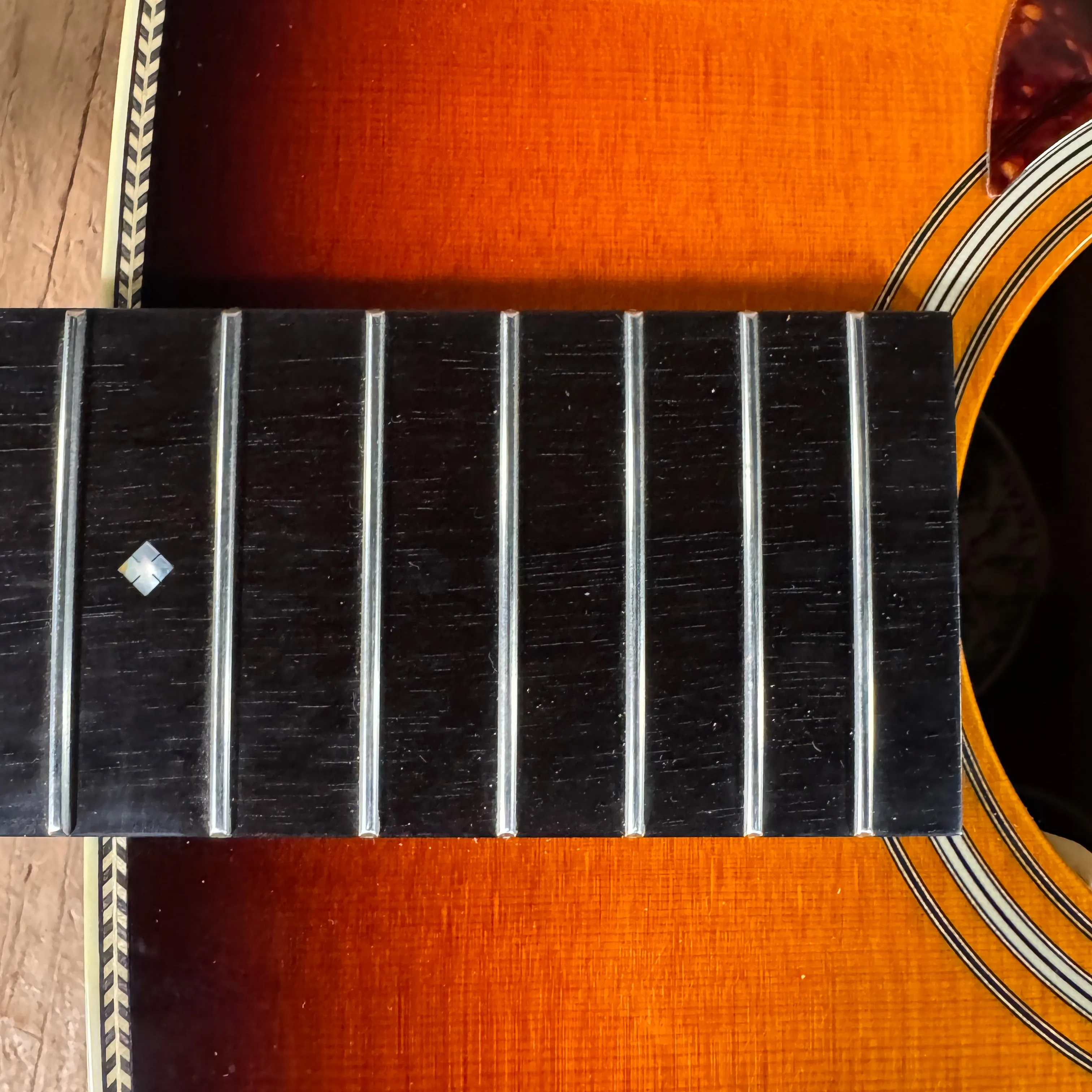 ON HOLD - Collings D2H 1999 Sunburst