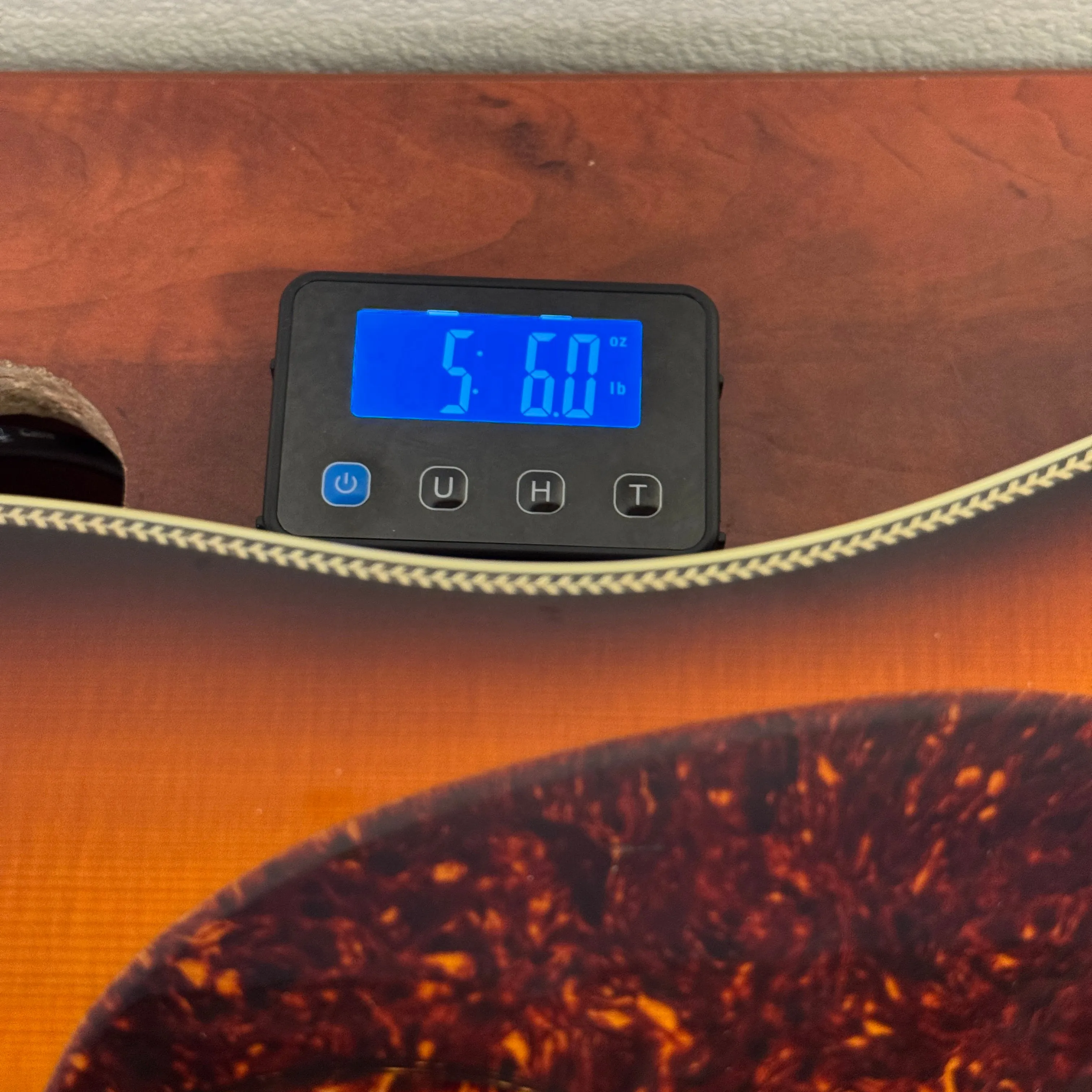 ON HOLD - Collings D2H 1999 Sunburst