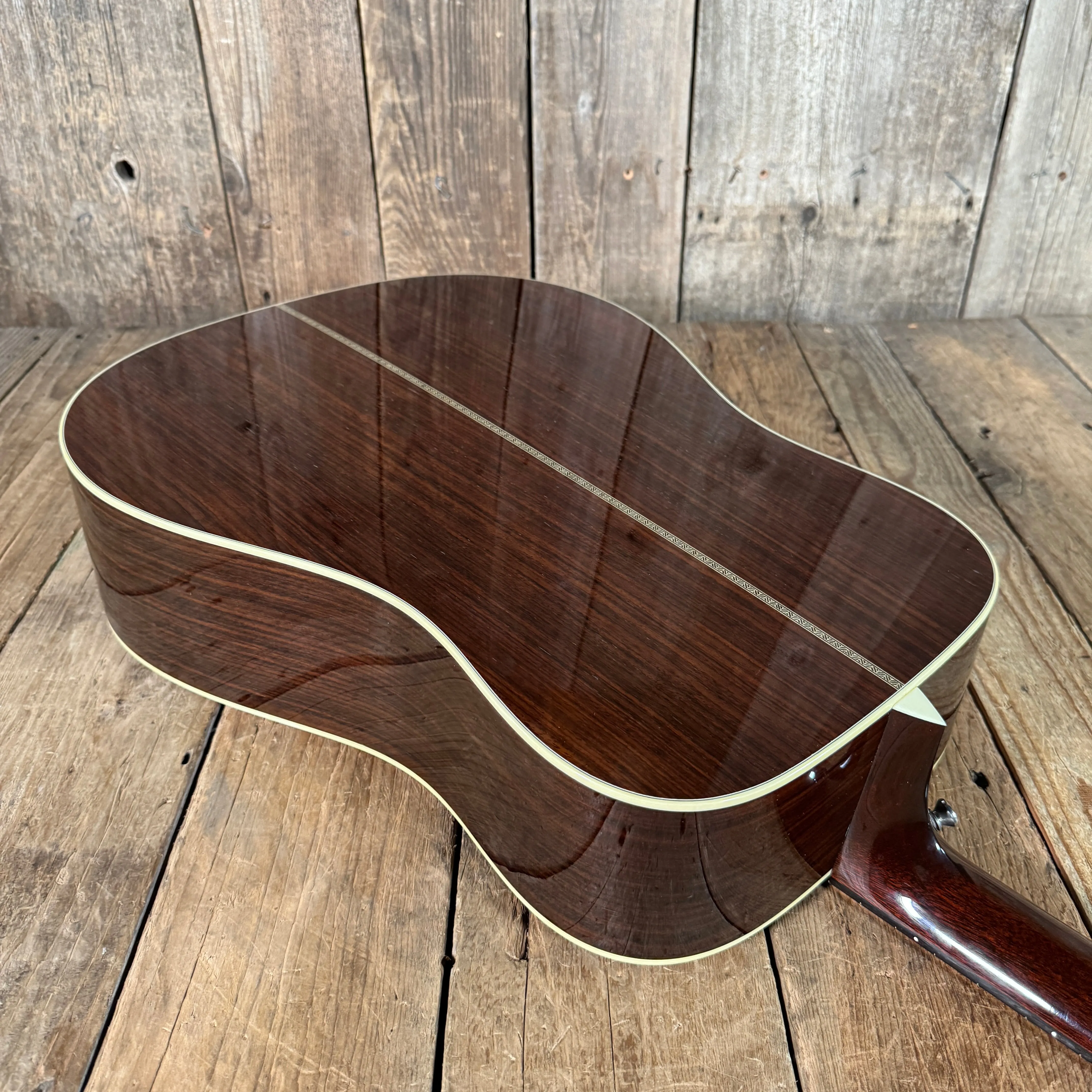 ON HOLD - Collings D2H 1999 Sunburst