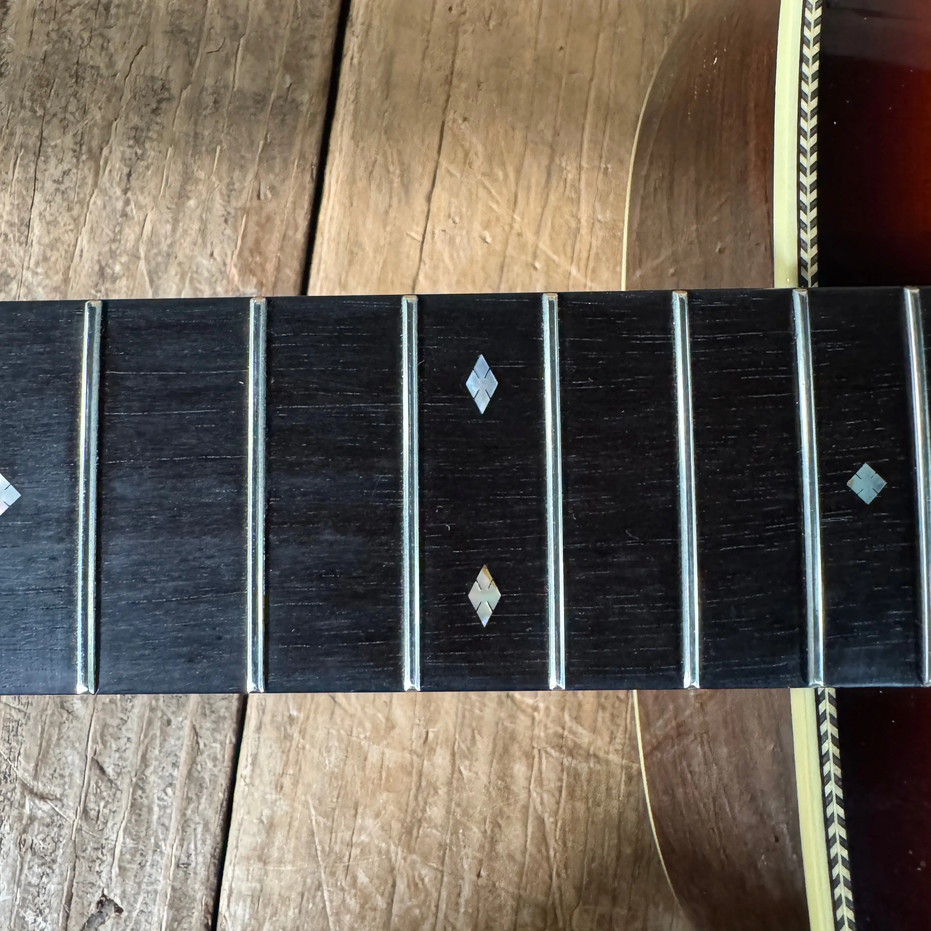 ON HOLD - Collings D2H 1999 Sunburst