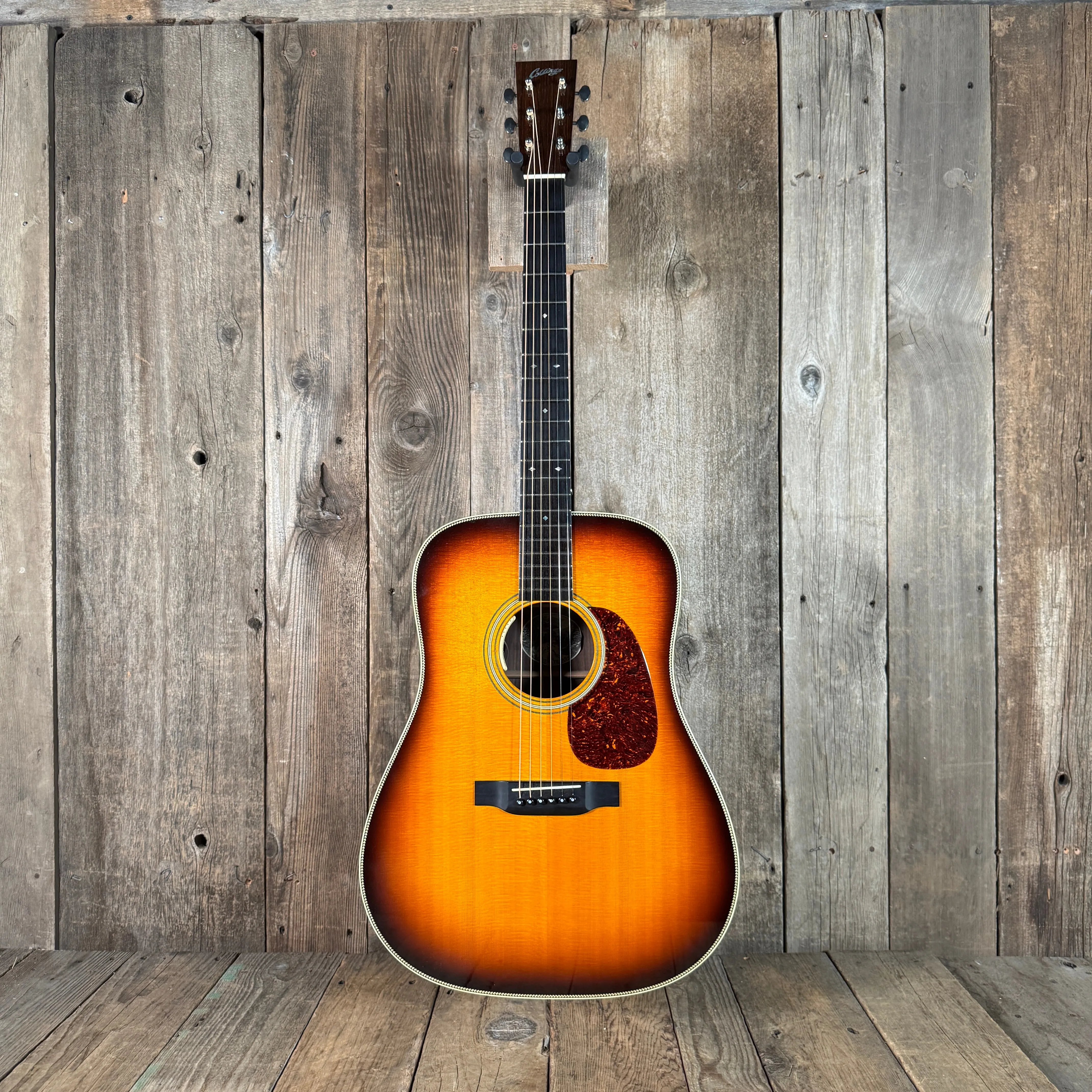 ON HOLD - Collings D2H 1999 Sunburst