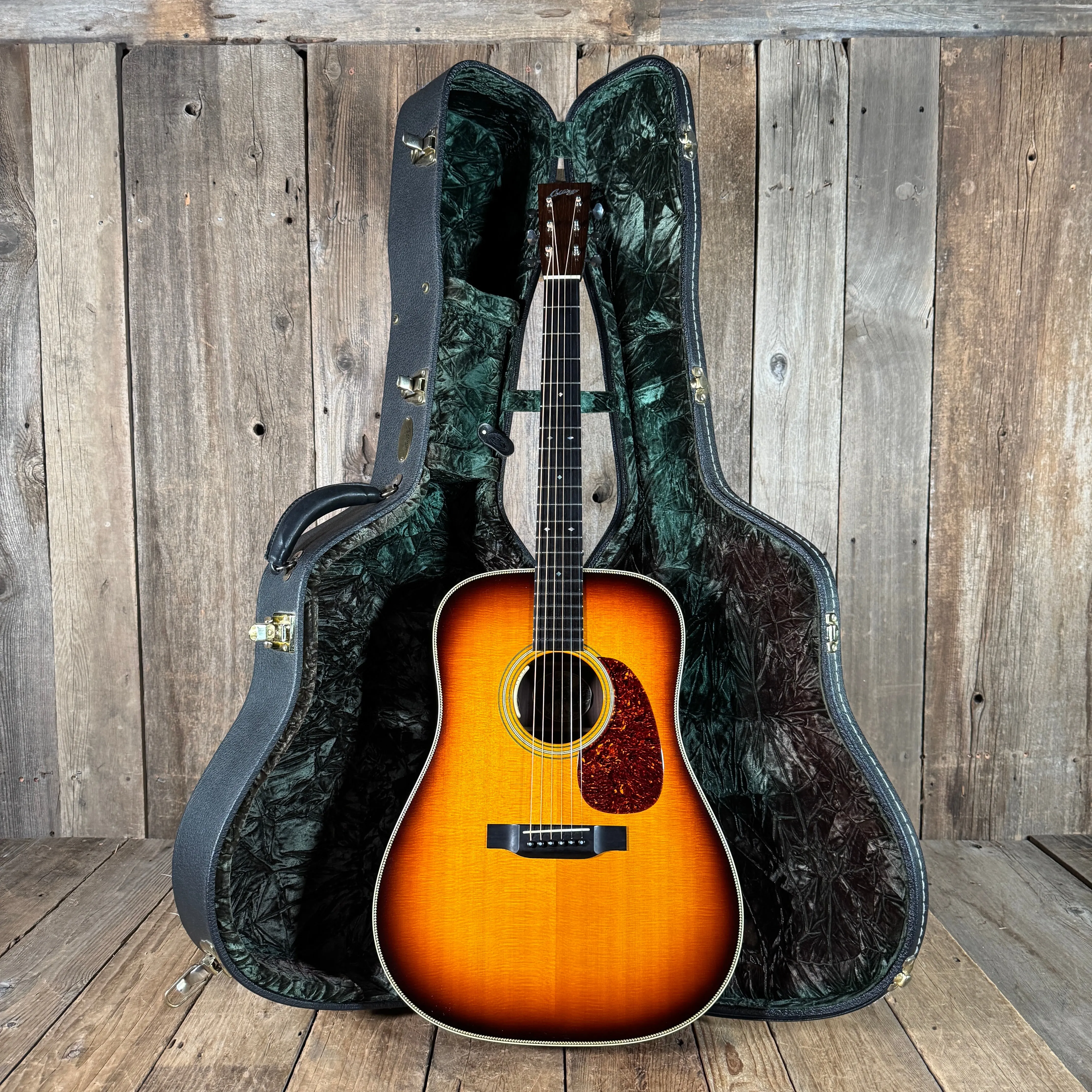 ON HOLD - Collings D2H 1999 Sunburst