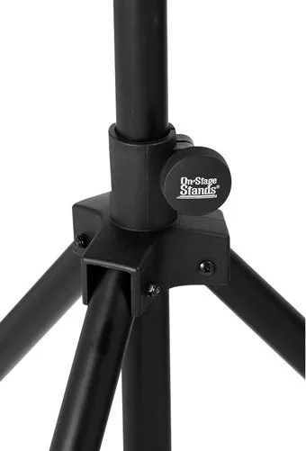 On Stage Air Lift Flat Screen Monitor Stand