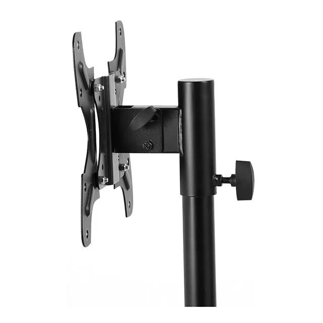 On Stage Air Lift Flat Screen Monitor Stand