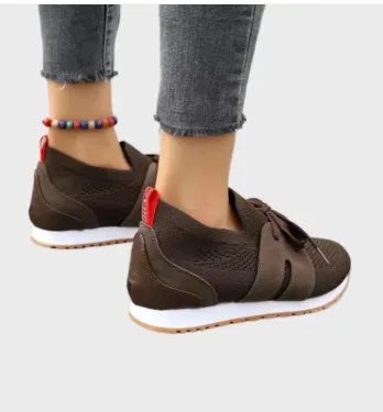 Ottilie – lightweight knitted mesh sneakers