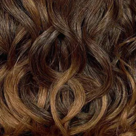 Outre Synthetic Swiss Lace Front 6" Deep Part Wig – Vienna - Clearance