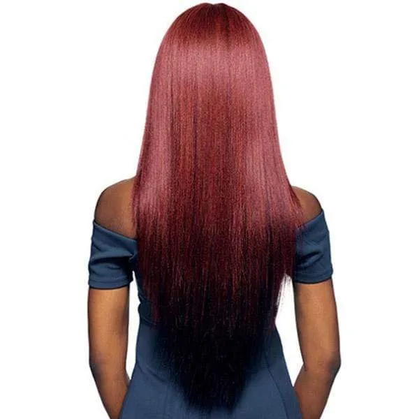 Outre Synthetic Swiss Lace Front 6" Deep Part Wig – Vienna - Clearance