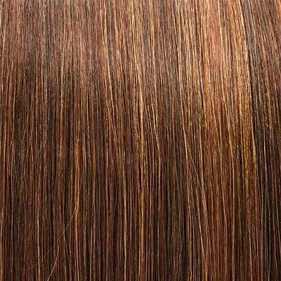 Outre Synthetic Swiss Lace Front 6" Deep Part Wig – Vienna - Clearance