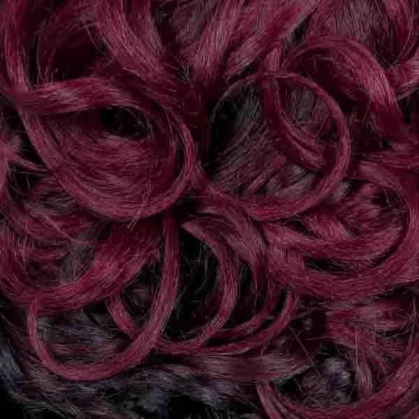 Outre Synthetic Swiss Lace Front 6" Deep Part Wig – Vienna - Clearance