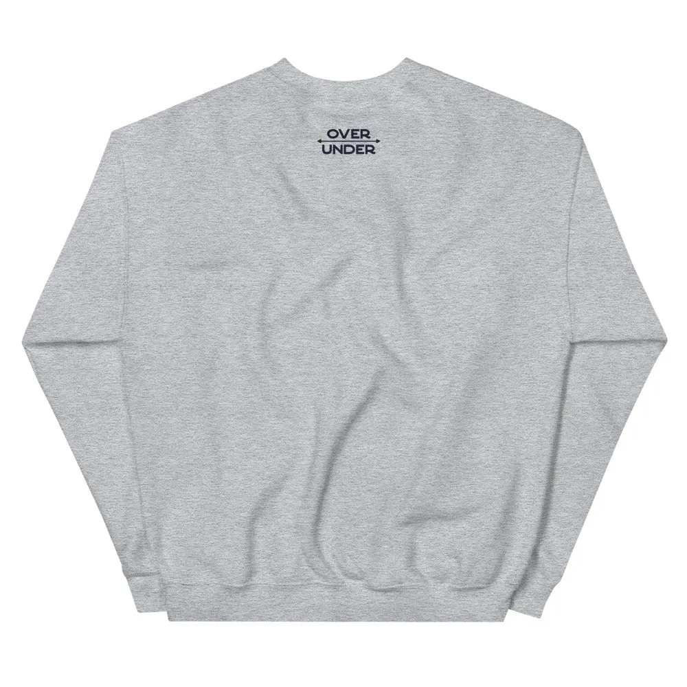 Over Under Crewneck