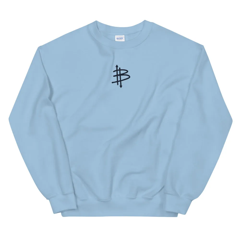 Over Under Crewneck