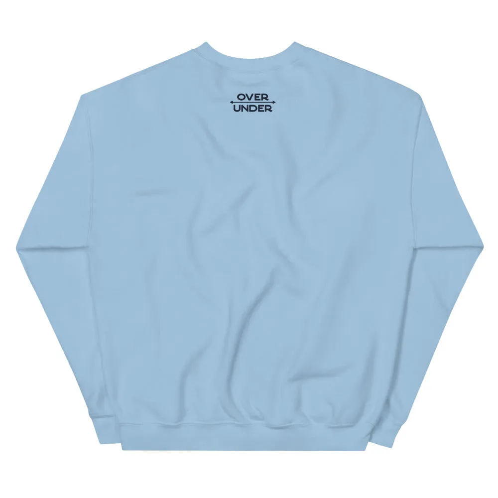 Over Under Crewneck