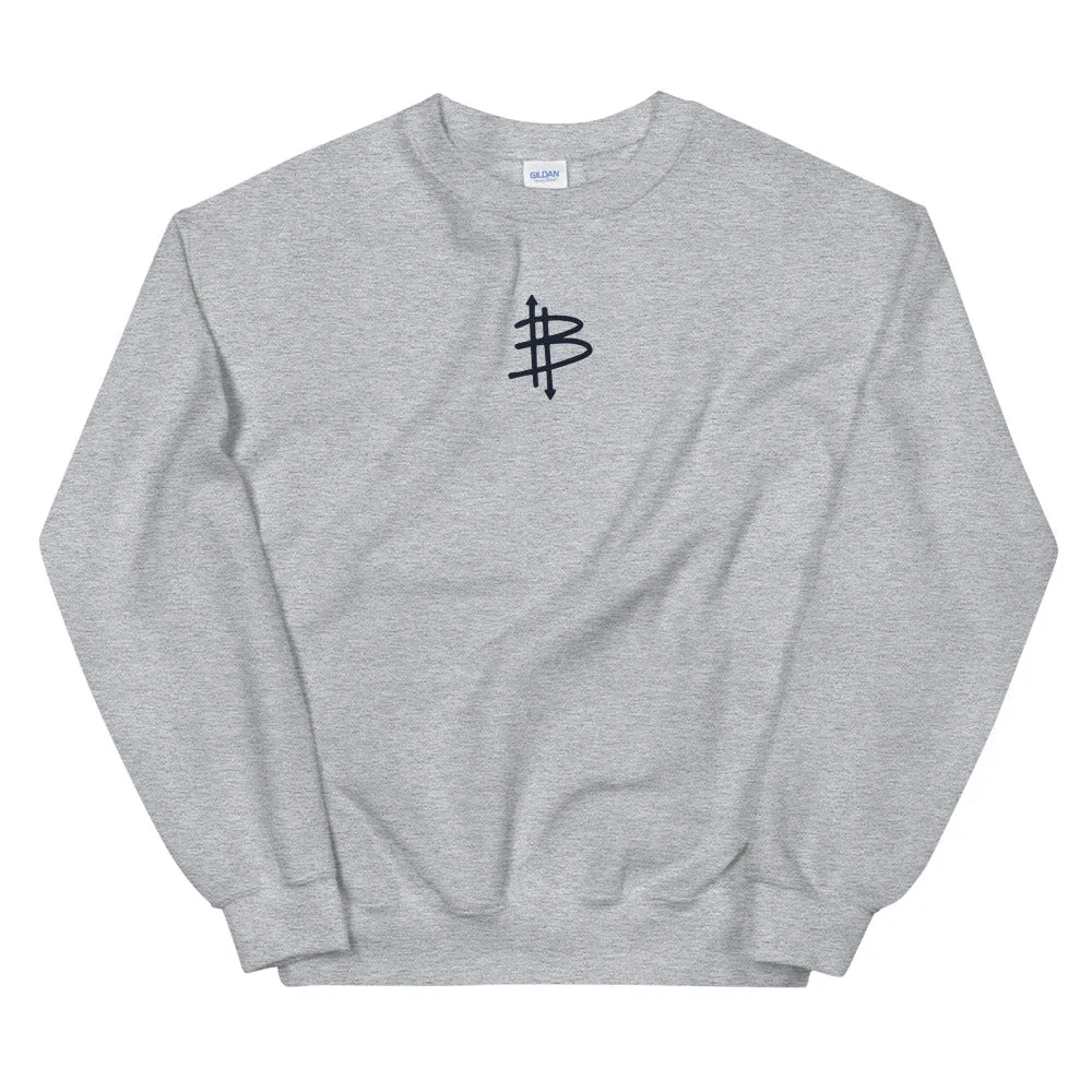 Over Under Crewneck