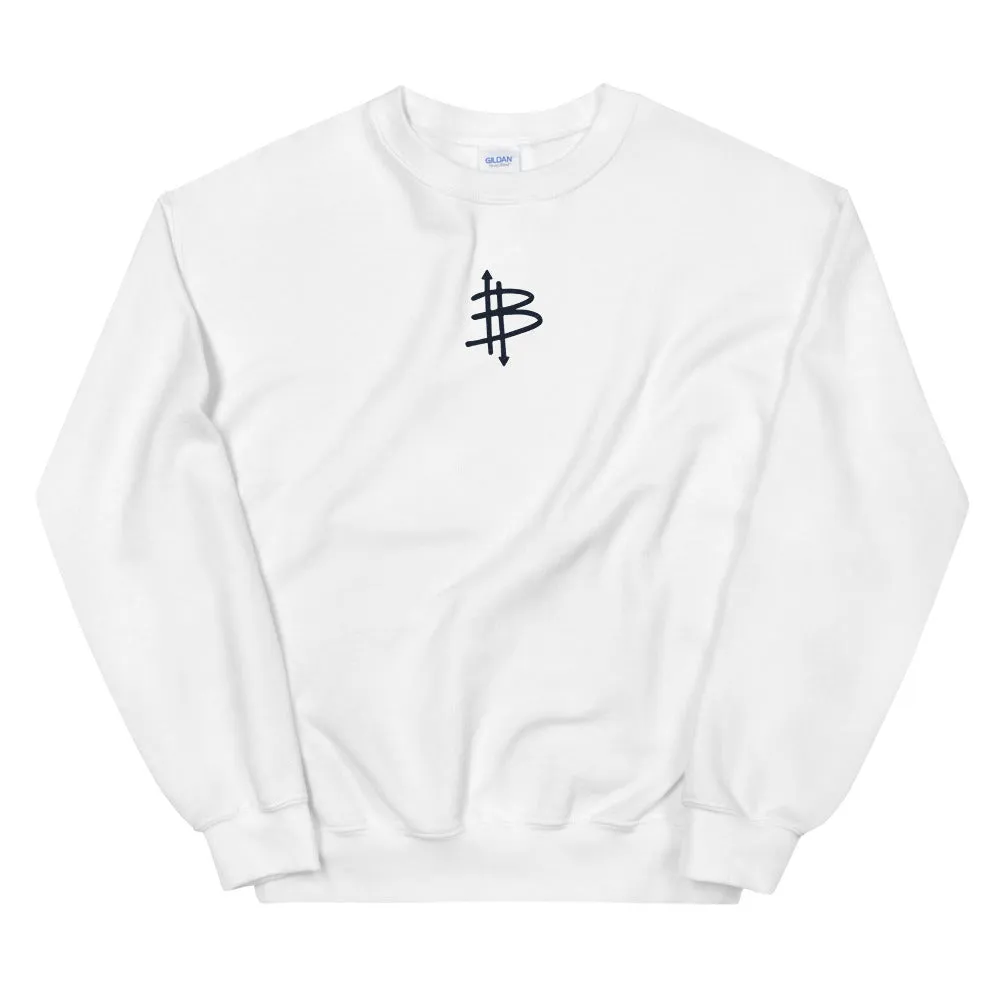 Over Under Crewneck