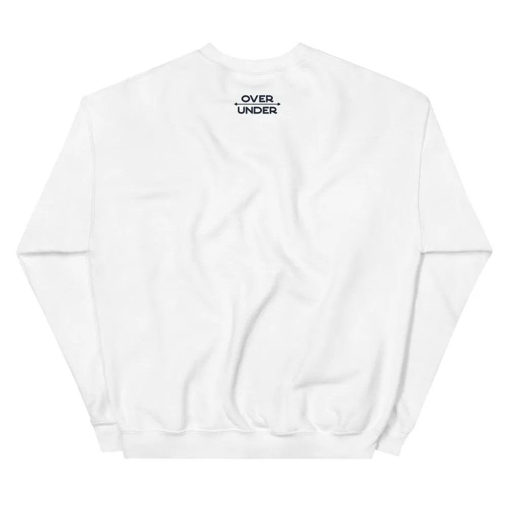 Over Under Crewneck