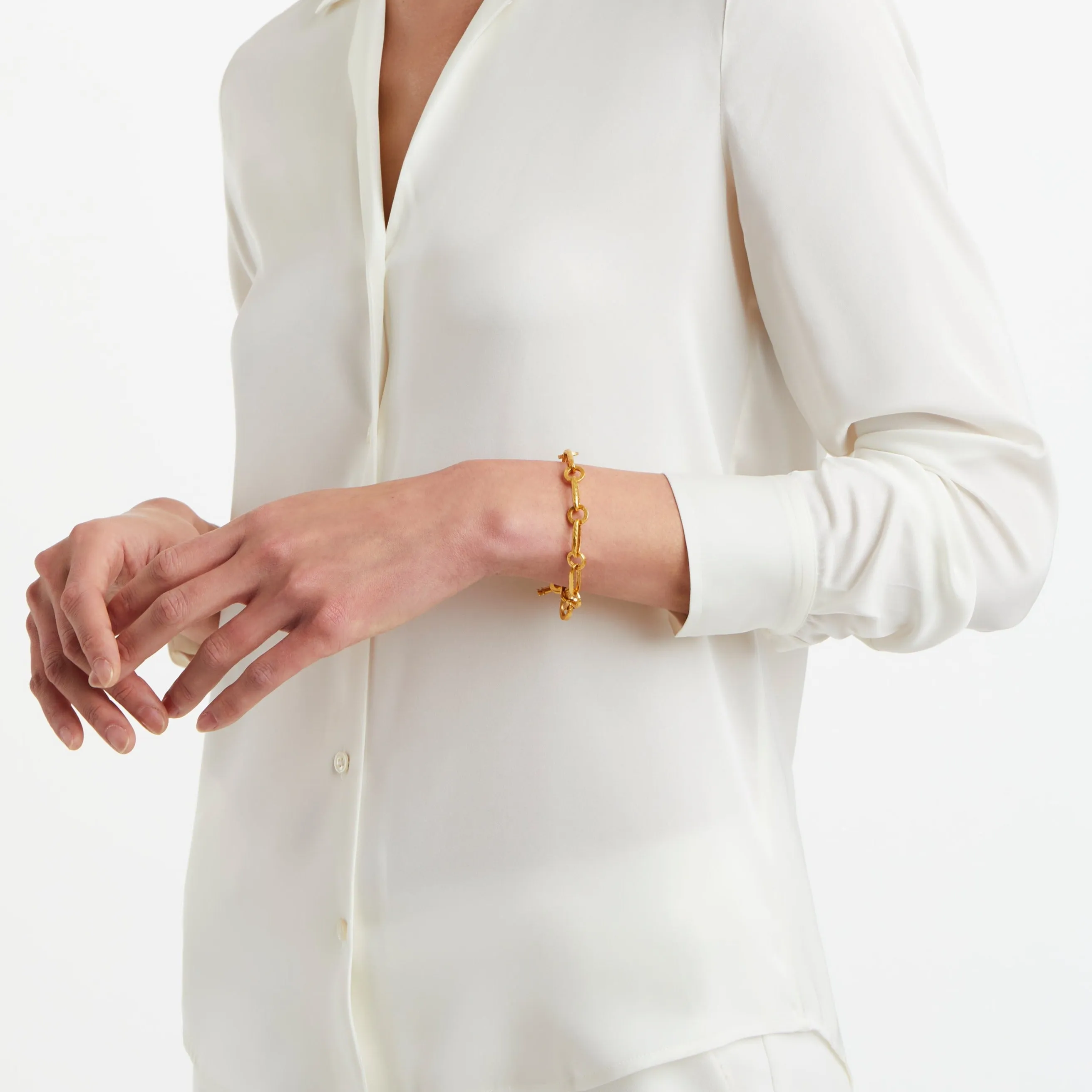 Palladio Link Bracelet
