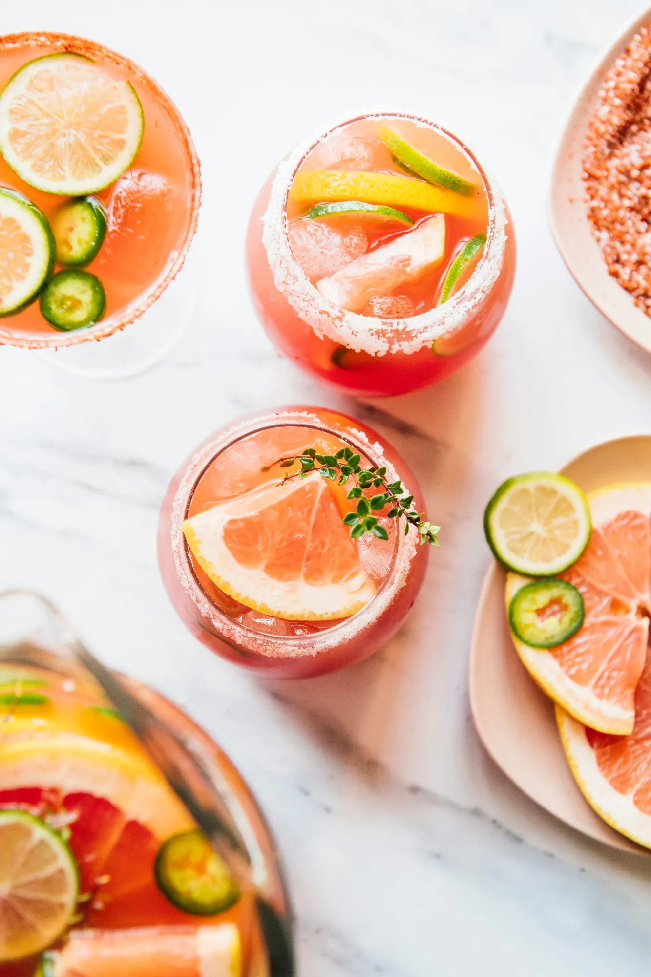 Paloma Mix