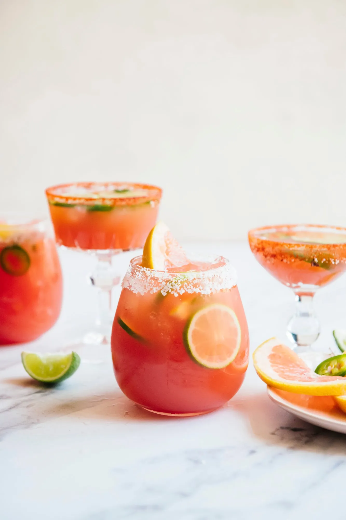Paloma Mix