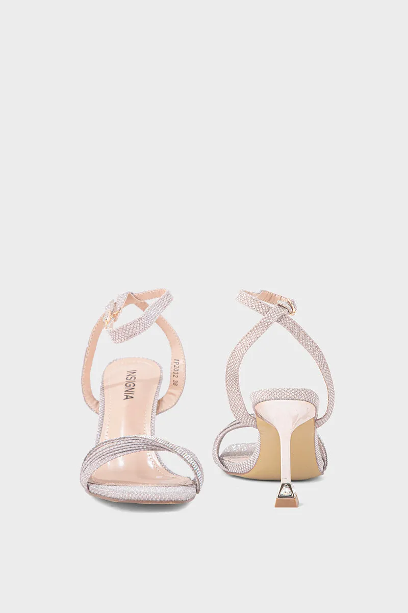 Party Wear Sandal IP2032-Pink