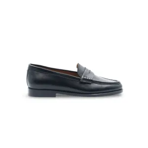 Penny Loafers - Black