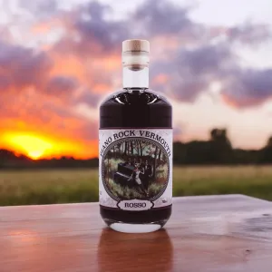 Piano Rock Rosso Vermouth