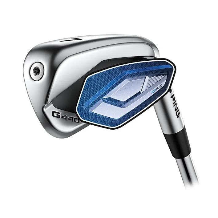 Ping G440 Irons -Steel