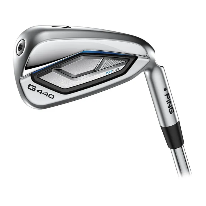 Ping G440 Irons -Steel