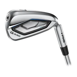 Ping G440 Irons -Steel