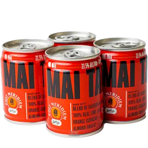 Post Meridiem The 1944 Mai Tai (4 pack) 100 ml
