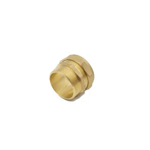 Prima Classic Compression Adaptor 54mm x 2 Male