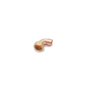 Prima Classic Endfeed Bent Tap Connector 15mm x 1/2" (Pack of 10)