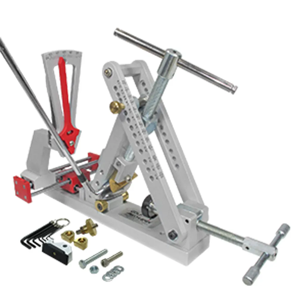 Pro-Tour Iron and Hybrid Lie & Loft Bending Gauge